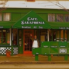 Cafe Sarafornia