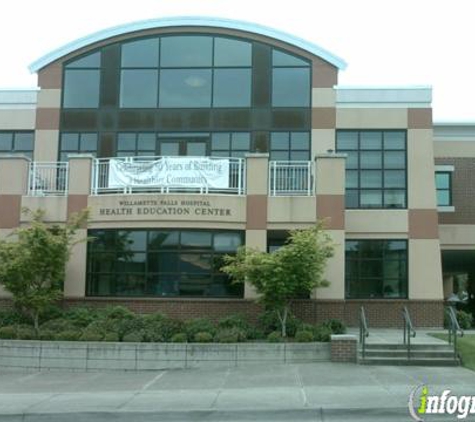 Providence Willamette Falls Community Center - Oregon City - Oregon City, OR