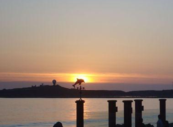 Miramar Beach Restaurant - Half Moon Bay, CA