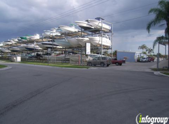 Bob Hewes Boats as Arch Creek Yacht Sales - North Miami, FL