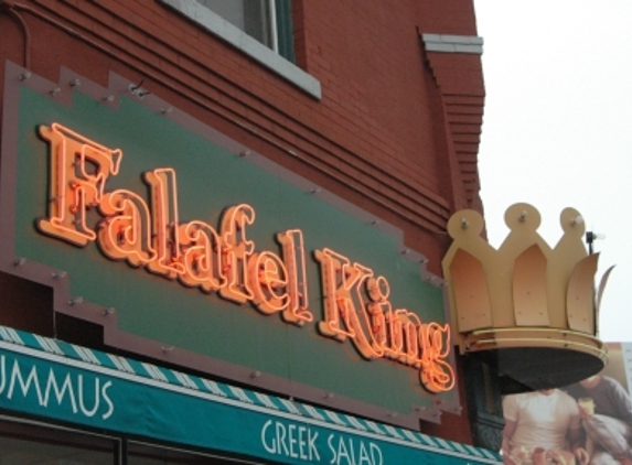 Falafel King - Minneapolis, MN