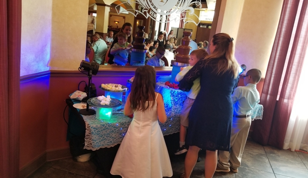 Chocolate Fountain Productions - Clearwater, FL. Lewis twins First Communion Party in Port Saint Lucie, Florida.