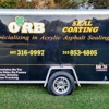 ORB SEALCOATING & LINE STRIPING gallery