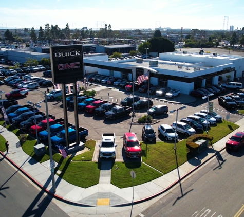 Honor Buick GMC - National City, CA