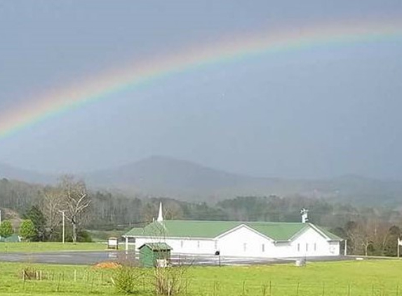 Eastside Church of Christ - Morganton, GA. Eastside church of Christ in Morganton, Ga (Fannin County)