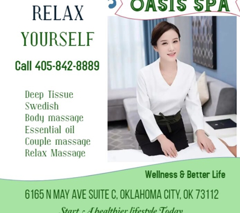 Oasis Spa - Oklahoma City, OK