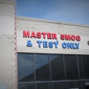 Master Smog and Test Only - Emissions Inspection Stations