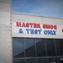 Master Smog and Test Only
