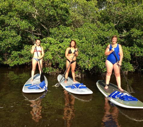 Gulfside Paddleboards - Sarasota, FL