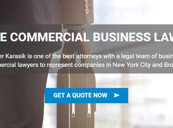 Commercial Business Lawyer - Brooklyn, NY