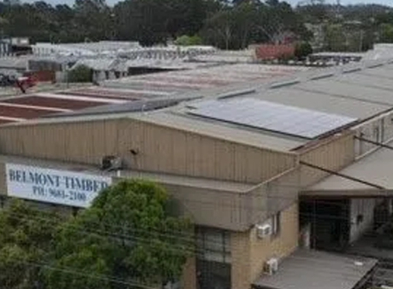 Belmont Timber NSW Pty Ltd - Fairfield East, NSW