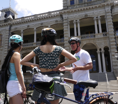 Bike Tour Hawaii - Honolulu, HI