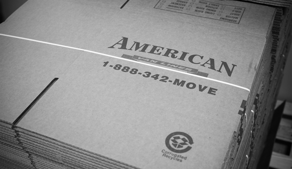 American Van Lines - Long Distance Movers