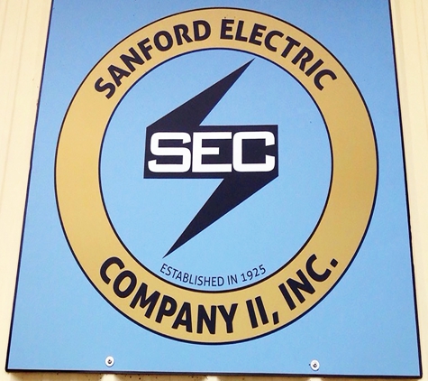 Sanford Electric CO II Inc - Sanford, FL