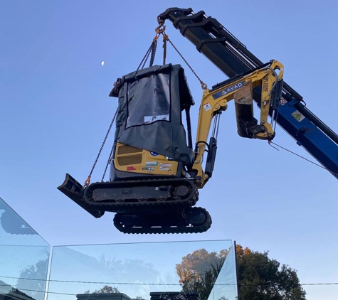 Sydney Connect Crane & Truck Hire - Mascot, NSW