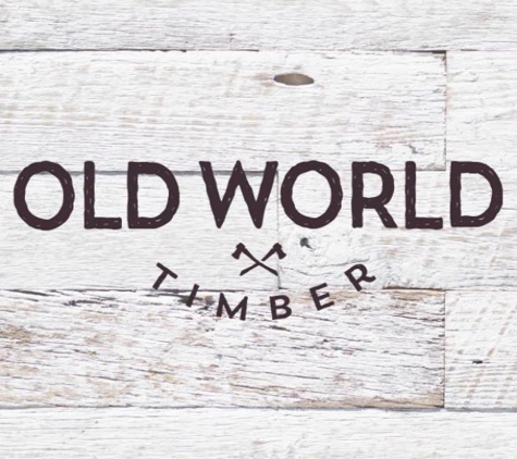 Old World Timber - Lexington, KY