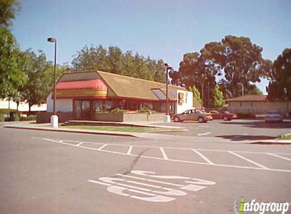 Wienerschnitzel - San Pablo, CA