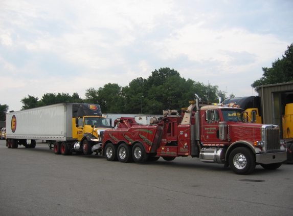 M.T.S. Truck Service - Smithfield, PA