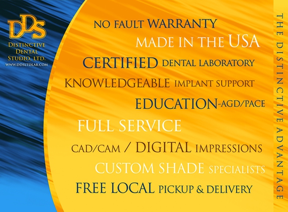 Distinctive Dental Studio Ltd - Naperville, IL