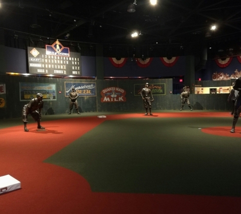 Negro Leagues Baseball Museum - Kansas City, MO