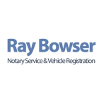 Ray Bowser Notary Service
