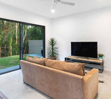 Bradnam's Windows & Doors - Emerald, QLD. Aluminium Sliding Door