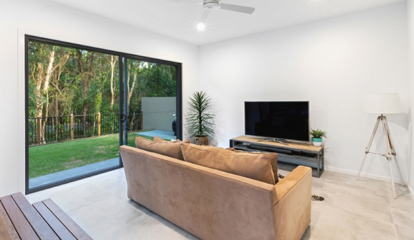 Bradnam's Windows & Doors - South Nowra, NSW. Aluminium Sliding Door