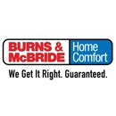 Burns & McBride Home Comfort - Fireplaces
