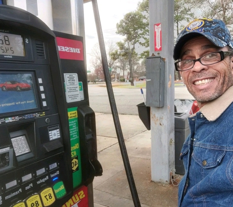 Sunoco Gas Station - Ashland, VA