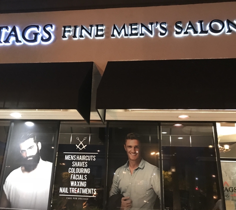 Stag’s Fine Men’s Salon - Brea, CA