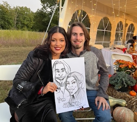 Caricatures By Art Girl Debbie Schafer - Philadelphia, PA