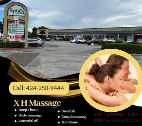 X H Massage - Torrance, CA