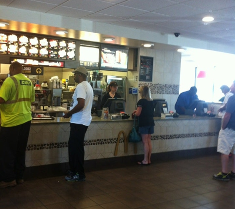 McDonald's - Thornburg, VA