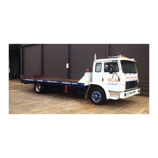 Mildura Cranes & Access - Broken Hill, NSW