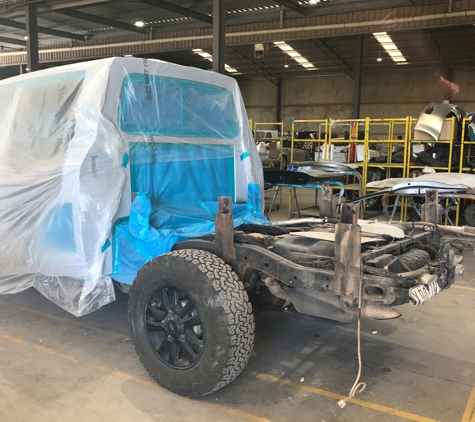 United Panel Works - Mildura, VIC