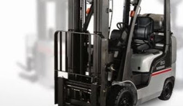 Hoj Forklift Systems - Salt Lake City, UT