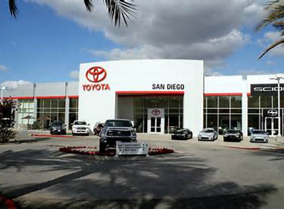 Norm Reeves Toyota San Diego - San Diego, CA