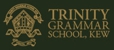 Trinity Grammar School Kew Logo