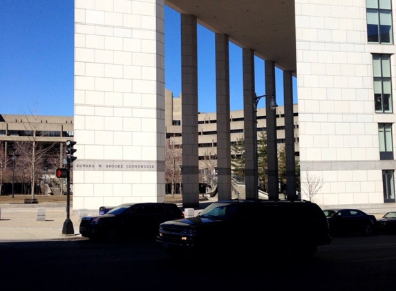 Edward W Brooke Courthouse - Boston, MA