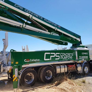 CPS Concrete Group - Fyshwick, ACT