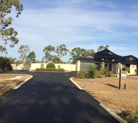 Allblack Driveways - Elimbah, QLD
