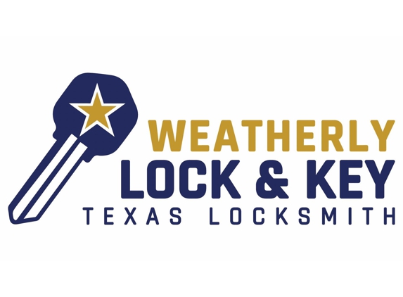 Weatherly Lock and Key