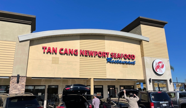 Newport Seafood Restaurant - Santa Ana, CA