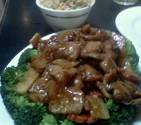 Charlie Chow's Dragon Grill - Salt Lake City, UT