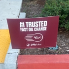 Jiffy Lube Oil Change