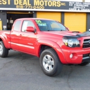 Best Deal Motors inc., Used Cars and Trucks for sale - Used Car Dealers