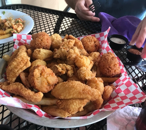 Wahoo Seafood Grill - Gainesville, FL