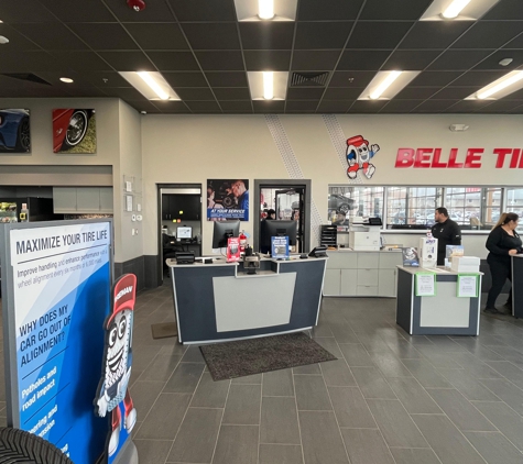 Belle Tire - Indianapolis, IN