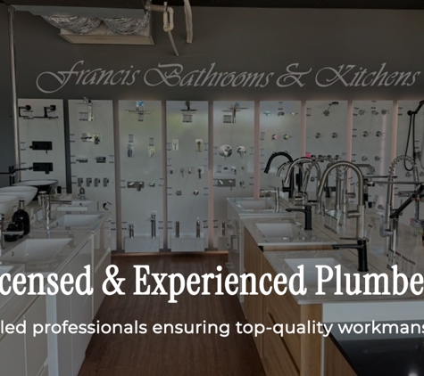 Francis Plumbing & Gas Fitting - Moe, VIC. Licensed & Experienced Plumbers