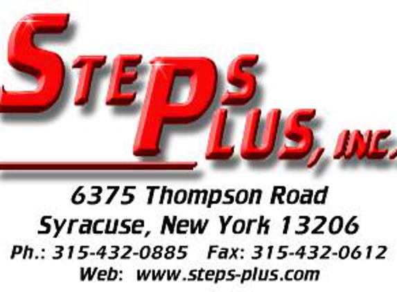 Steps Plus Inc - Syracuse, NY